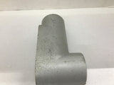 Crouse Hinds 2" LB 67 Cast Unilet