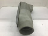 Appleton Unilet 2 1/2 " LB Form 35/85