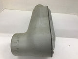 Appleton Unilet 2 1/2 " LB Form 35/85