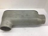 Appleton Unilet 2 1/2 " LB Form 35/85