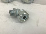 Appleton Electric CG90-2550S Cord Grip Cable Diameter Range .250-.375 Lot Of 10