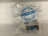 Festo 9297 Red Emergency Push Buttons Lot Of 6