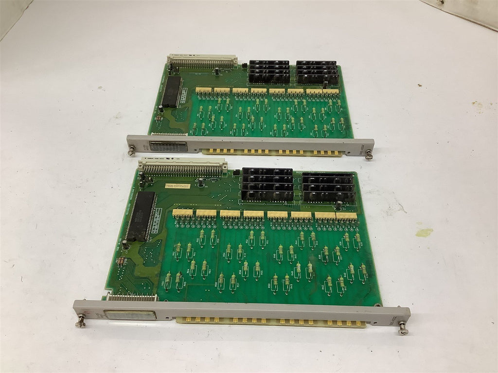 Siemens 505-4332 24VDC Input Lot Of 2