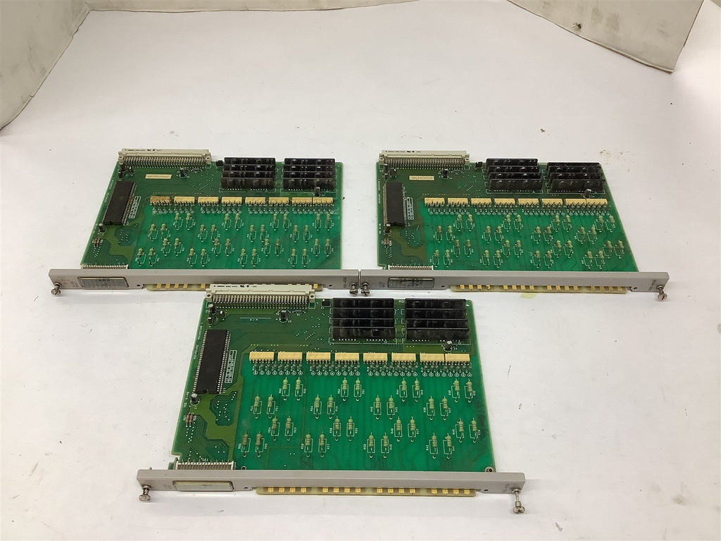 Siemens 505-4332 24VDC Input Lot Of 3