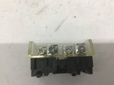 Allen Bradley 800TXA Series D Contact Block Lot Of 6