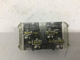 Allen Bradley 800TXA Series D Contact Block Lot Of 6