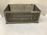 Siemens Rack LR4027 17 Slot Rack + Power Supply Slot