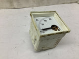 Gossen Metrawatt Drehspulanzeiger Moving Coil Indicator