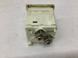 Gossen Metrawatt Drehspulanzeiger Moving Coil Indicator