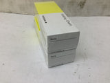 Yokogawa B9565AW Fold Chart Lot Of 2