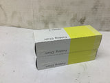 Yokogawa B9565AW Fold Chart Lot Of 2