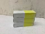 Yokogawa B9565AW Fold Chart Lot Of 3