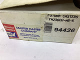 Master Caster FW236CH-MB-5