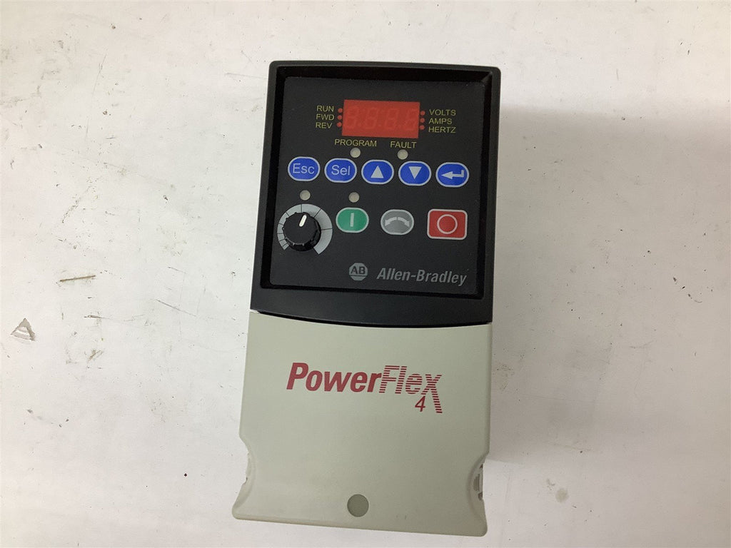 Allen Bradley 22A-D4P0N104 Drive