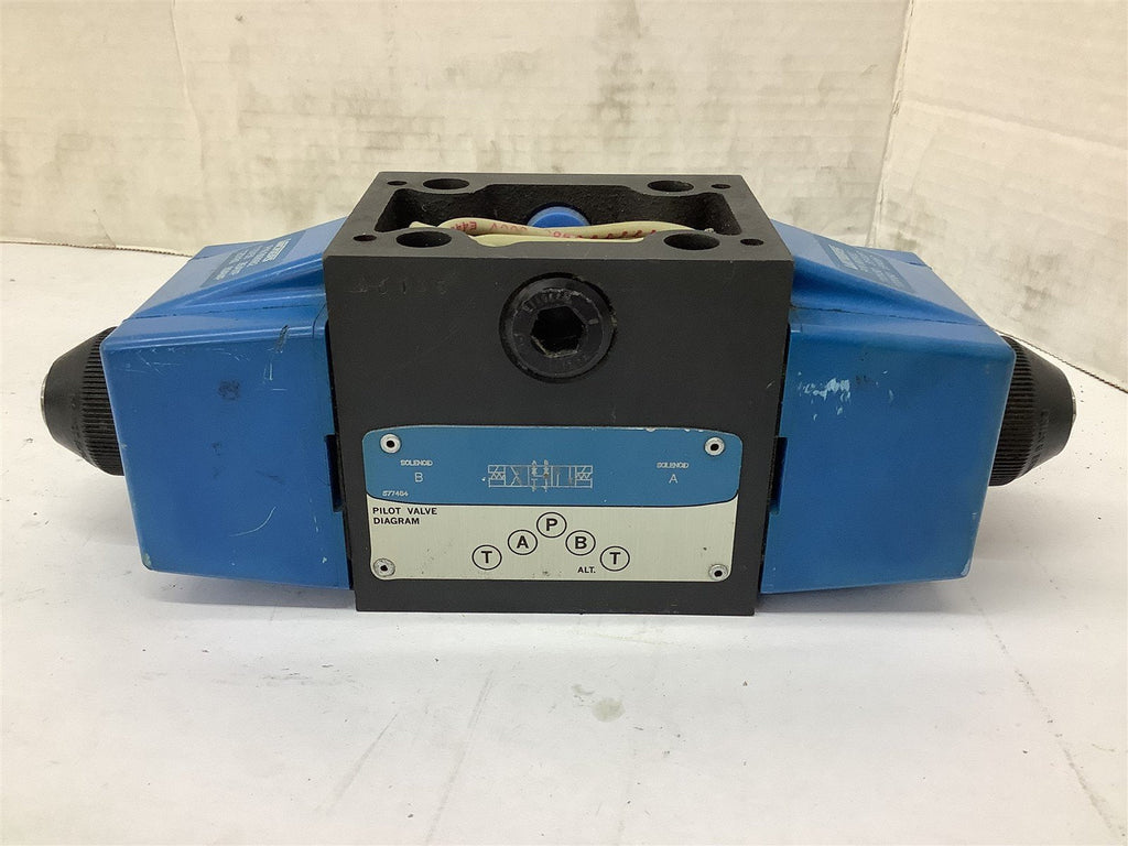 Vickers 898982 Hydraulic