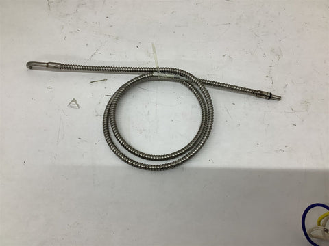 Banner IA23S Fiber Optic Sensor