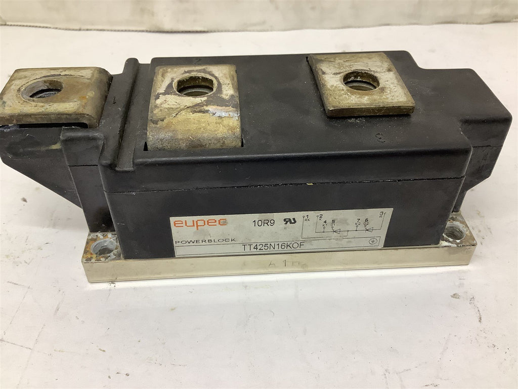 Eupec TT425N16KOF Power Block