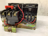 Square D 8736 SA016 S Reversing Motor Starter 1 1/2 HP 120V Coil 60HZ