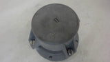Spring Loaded Valve, 3-3/8" Flange Od X 2.4" Flange Id X 2.4" Overall Height