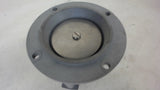 Spring Loaded Valve, 3-3/8" Flange Od X 2.4" Flange Id X 2.4" Overall Height