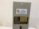 Glassman PS/DON3.2N3 M040990-9 Output Module Input V. 115VRMS 50-60HZ