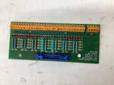 Control Engineering 0048684 Input Terminator Board