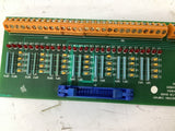 Control Engineering 0048684 Input Terminator Board