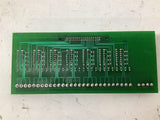 Control Engineering 0048684 Input Terminator Board