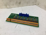 Control Engineering 0048684 Input Terminator Board