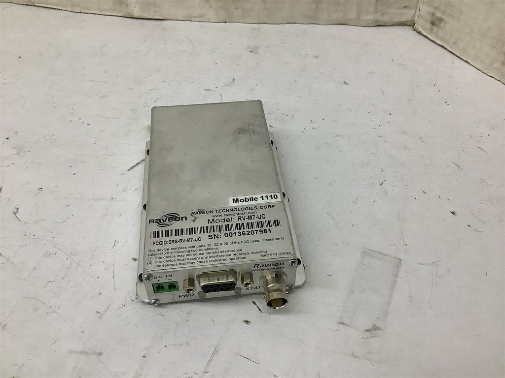 Raveon RV-M7-UC Radio Data Wireless UHF Modems