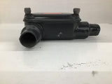 RobRoy Plasti-Bond 40 AM Conduit Fitting