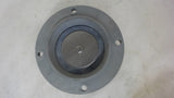 SPRING LOADED VALVE 3-3/8" FLANGE OD X 2.4" FLANGE ID X 2.4" OVERALL HEIGHT