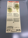 Square D HU463 Safety Disconnect 100 AMP 600 VAC