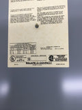 Square D HU463 Safety Disconnect 100 AMP 600 VAC