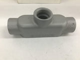 Appleton TB150-M Unilet 1 1/2" TB Form 35 Conduit Outlet Body