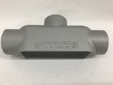 Appleton TB150-M Unilet 1 1/2" TB Form 35 Conduit Outlet Body