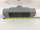 Appleton TB150-M Unilet 1 1/2" TB Form 35 Conduit Outlet Body