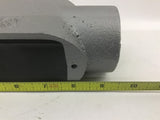 Appleton TB150-M Unilet 1 1/2" TB Form 35 Conduit Outlet Body