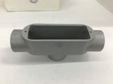 Appleton TB150-M Unilet 1 1/2" TB Form 35 Conduit Outlet Body