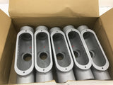 Appleton TB100-M Unilet 1" TB Form 35/85 Lot Of 5