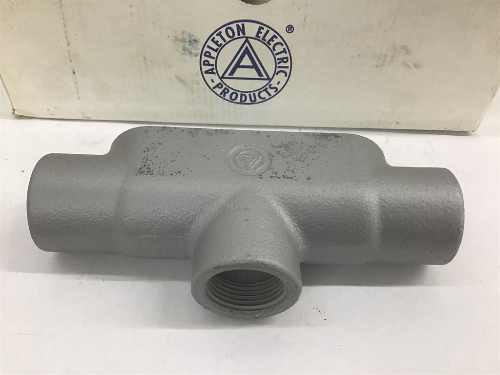 Appleton TB100-M Unilet 1" TB Form 35/85 Lot Of 5