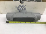 Appleton TB100-M Unilet 1" TB Form 35/85 Lot Of 5