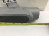 Appleton TB100-M Unilet 1" TB Form 35/85 Lot Of 5