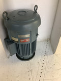 US Electrical 5HP 208V 1755RPM 184TP 60HZ TE ENCL AC Motor