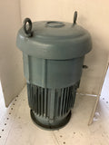US Electrical 5HP 208V 1755RPM 184TP 60HZ TE ENCL AC Motor