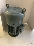US Electrical 5HP 208V 1755RPM 184TP 60HZ TE ENCL AC Motor