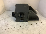 Nozhe 5095357 7-1 R 1-9/16" ID IN Dual Shaft Gear Reducer