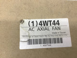 Dayton 4WT44 550 CFM AC Axial Fan RPM 1650 Amps 0.36 Watts 43 115 V 60 HZ