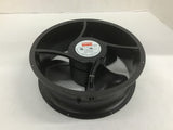 Dayton 4WT44 550 CFM AC Axial Fan RPM 1650 Amps 0.36 Watts 43 115 V 60 HZ