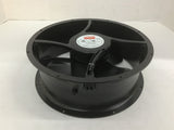 Dayton 4WT44 550 CFM AC Axial Fan RPM 1650 Amps 0.36 Watts 43 115 V 60 HZ